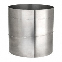 Shim Stock: 0.02'' Thick, 120'' Long, 12