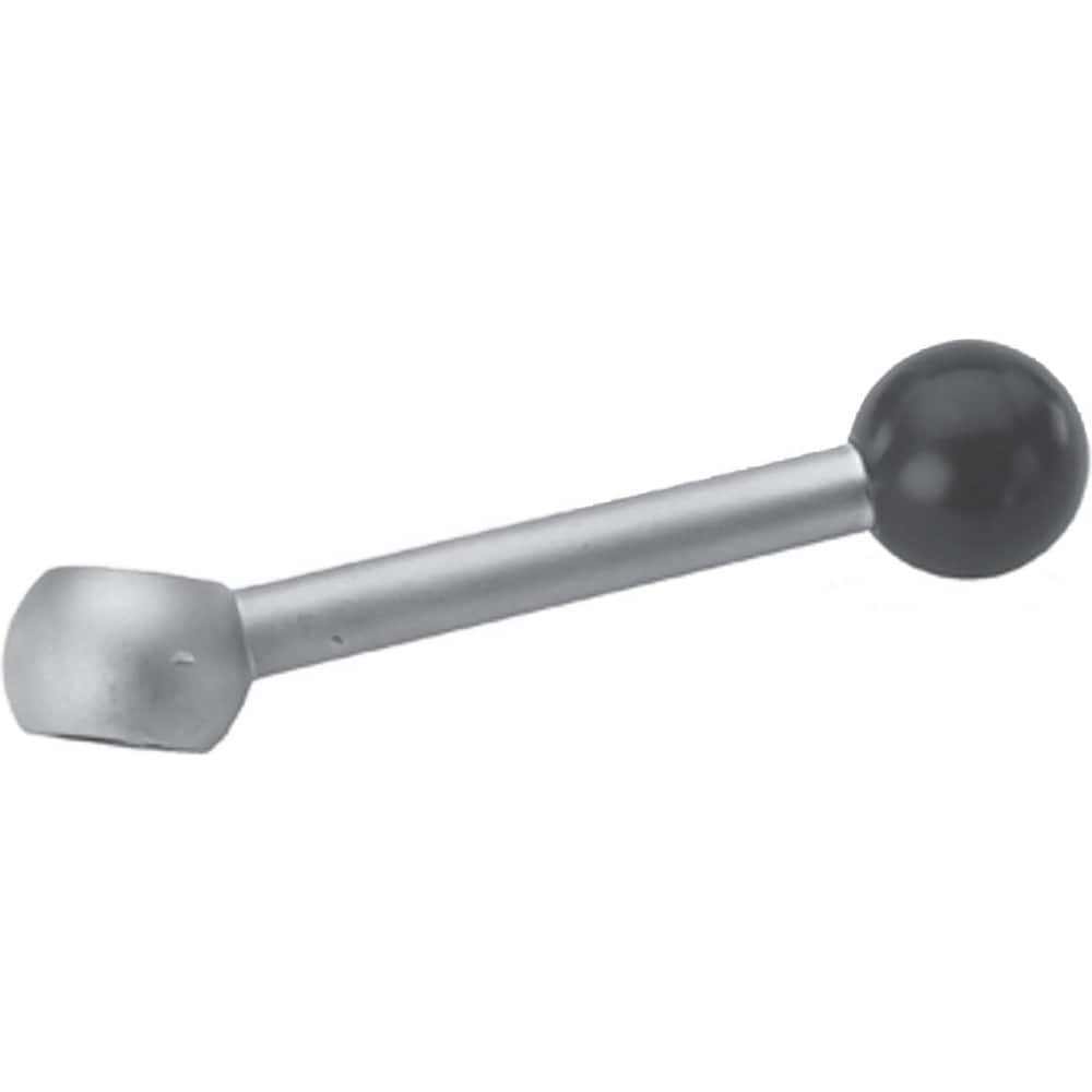 Clamp Handle Grips; For Use With: Small Tools; Utensils; Gauges ; Grip Length: 4.3750 ; Material: Low-Carbon Steel ; UNSPSC Code: 40151566