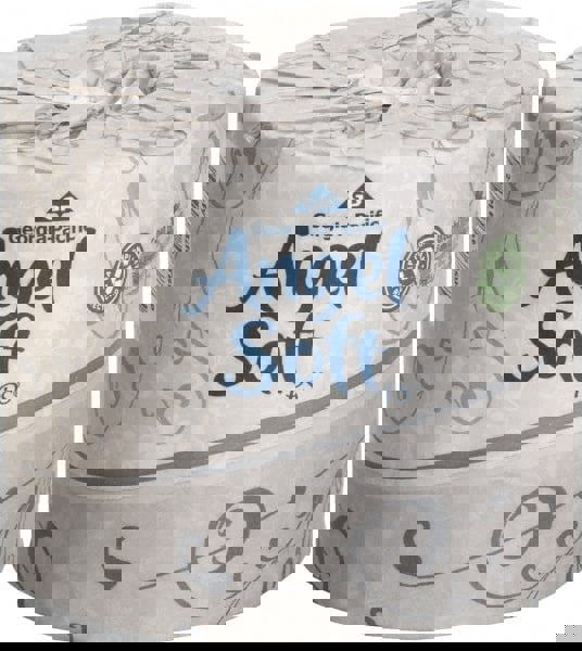 Angel Soft Professional Series Premium 2-Ply Embossed Toilet Paper