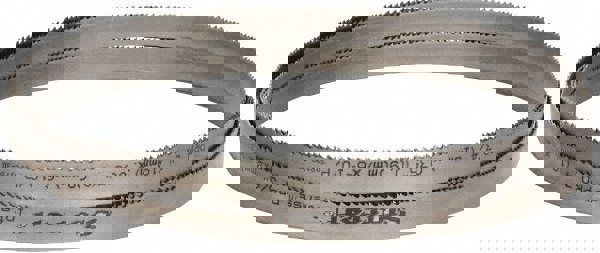 Welded Bandsaw Blade: 14' 5