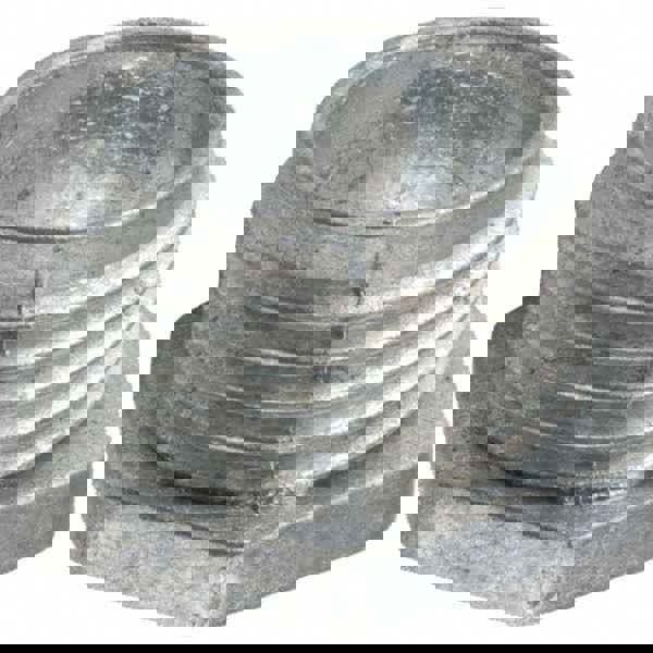 Conduit Nipple: For Rigid, Die Cast Zinc, 1/2