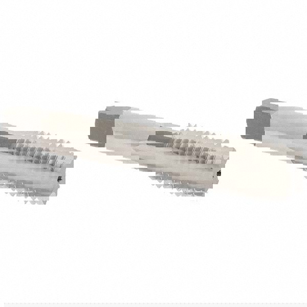 Straight Flute Tap: 3/4-10 UNC, 4 Flute, Plug Chamfer, High-Speed Steel, Bright/Uncoated Finish