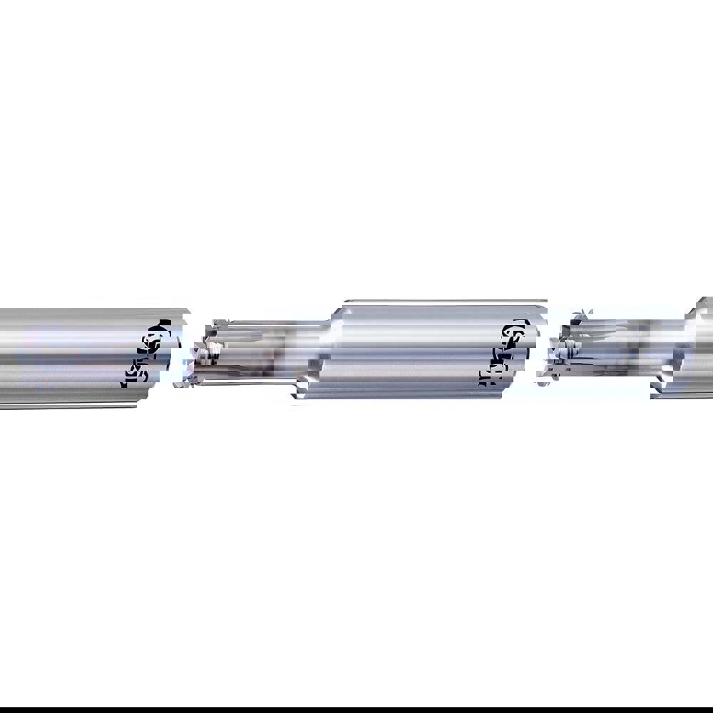 Helical Flute Thread Mill: 3/8, 4 Flute, 3/8