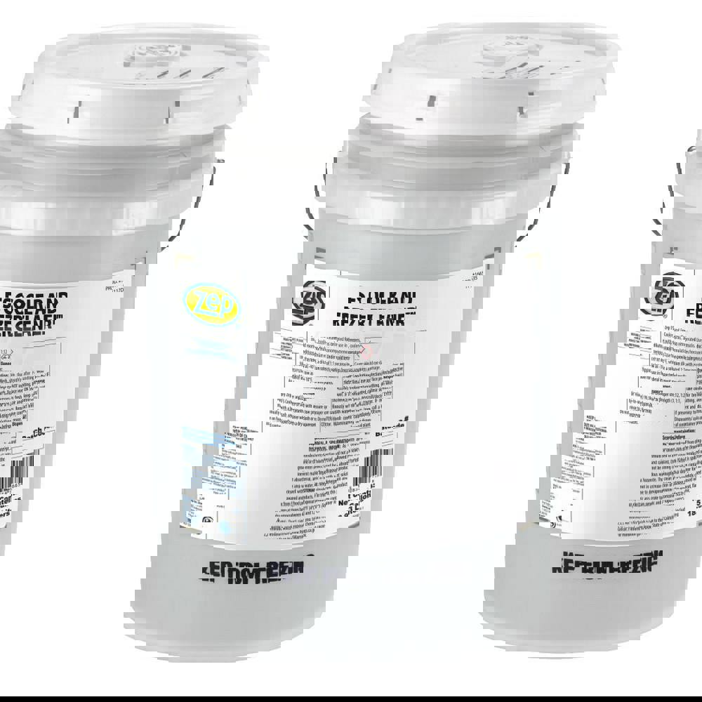 All-Purpose Cleaner: Liquid, 5 gal Pail, Unscented