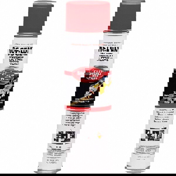 18 fl oz Red Striping Paint