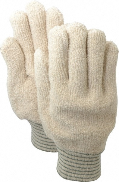 Size L Terry Heat Resistant Glove