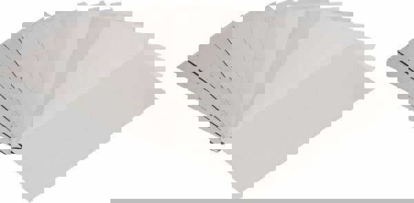 12 Piece, 0.001 to 0.015 Inch Thickness, Steel Shim Stock Sheet Assortment