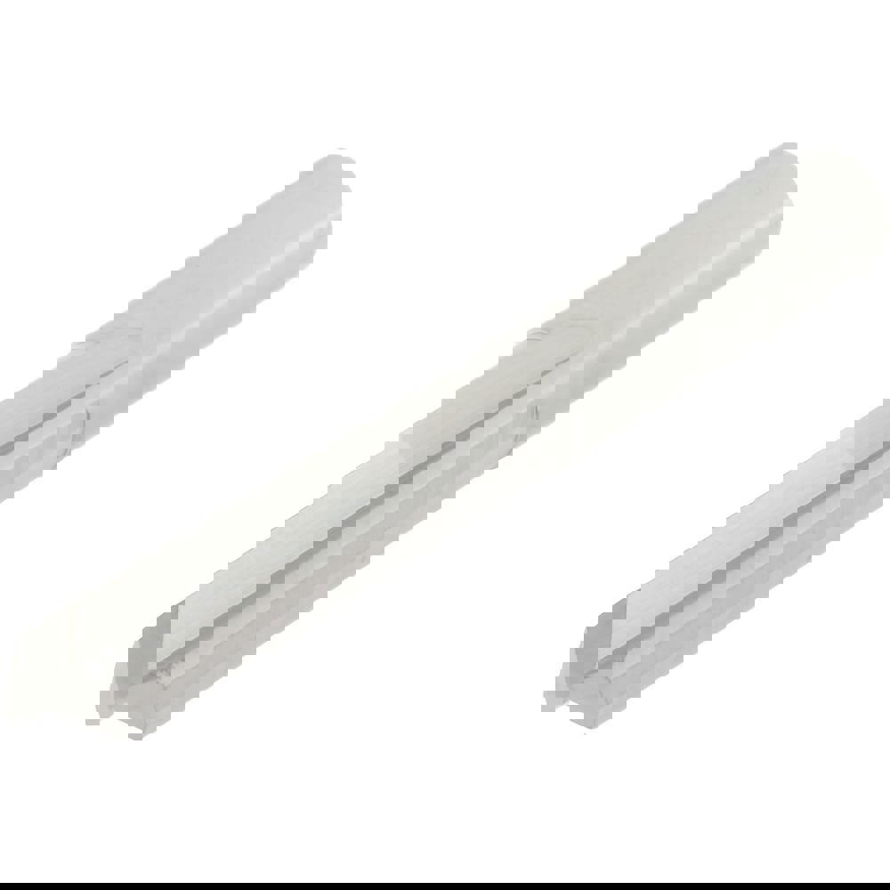 Straight-Flute Drill Bit: 0.348