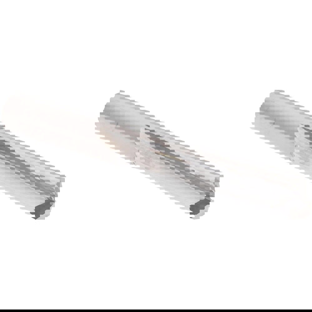 Straight-Flute Drill Bit: 0.377