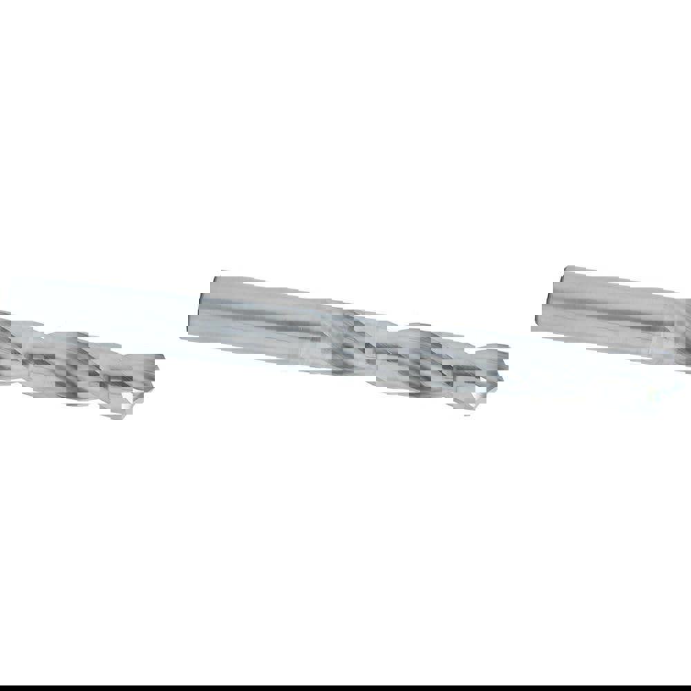 Taper Length Drill Bit: Series 450, 11 mm Dia, 118 &deg; Point, Solid Carbide