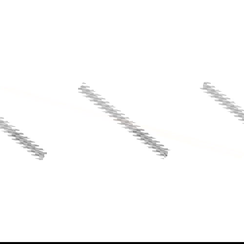 Straight-Flute Drill Bit: #60, 140 &deg; Point, Carbide