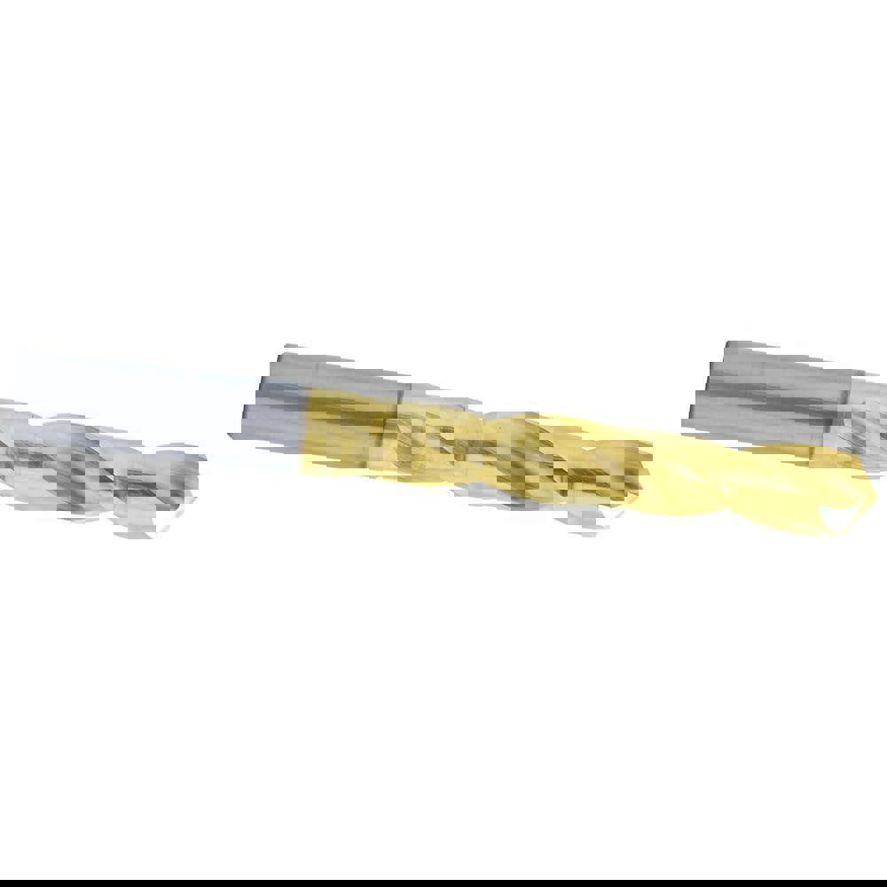 Jobber Length Drill Bit: 1/2