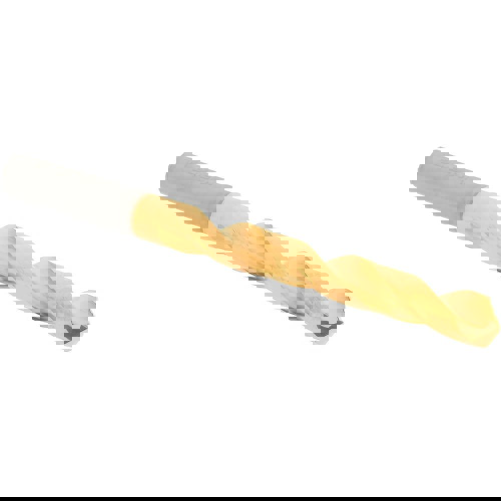 Jobber Length Drill Bit: 19/64