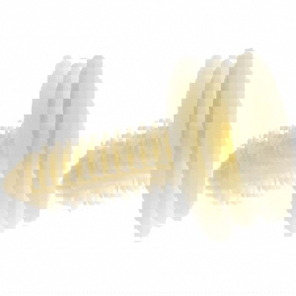 7mm Hole Diam, 30mm OAL, Nylon Panel Rivet