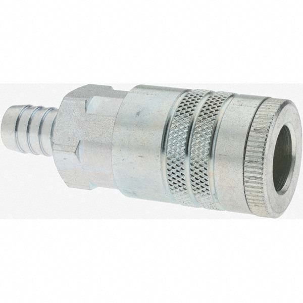 Pneumatic Hose Coupling: 1/2