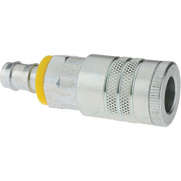 Pneumatic Hose Coupling: 1/2