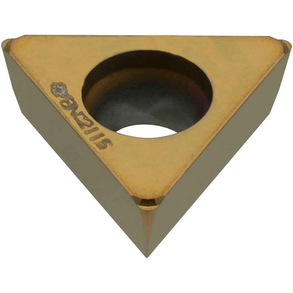 Turning Inserts; Relief Angle: 11.000 ; Insert Style: TPGT ; Corner Radius (mm): 0.80 ; Manufacturer Grade: BNC2010 ; Coating/Finish: AlCrN; TiCN ; Insert Hand: Neutral