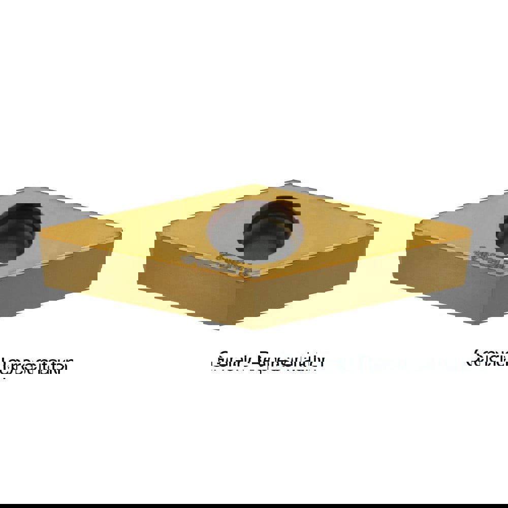 Turning Insert: DCGT21.5.001MEFC, CBN