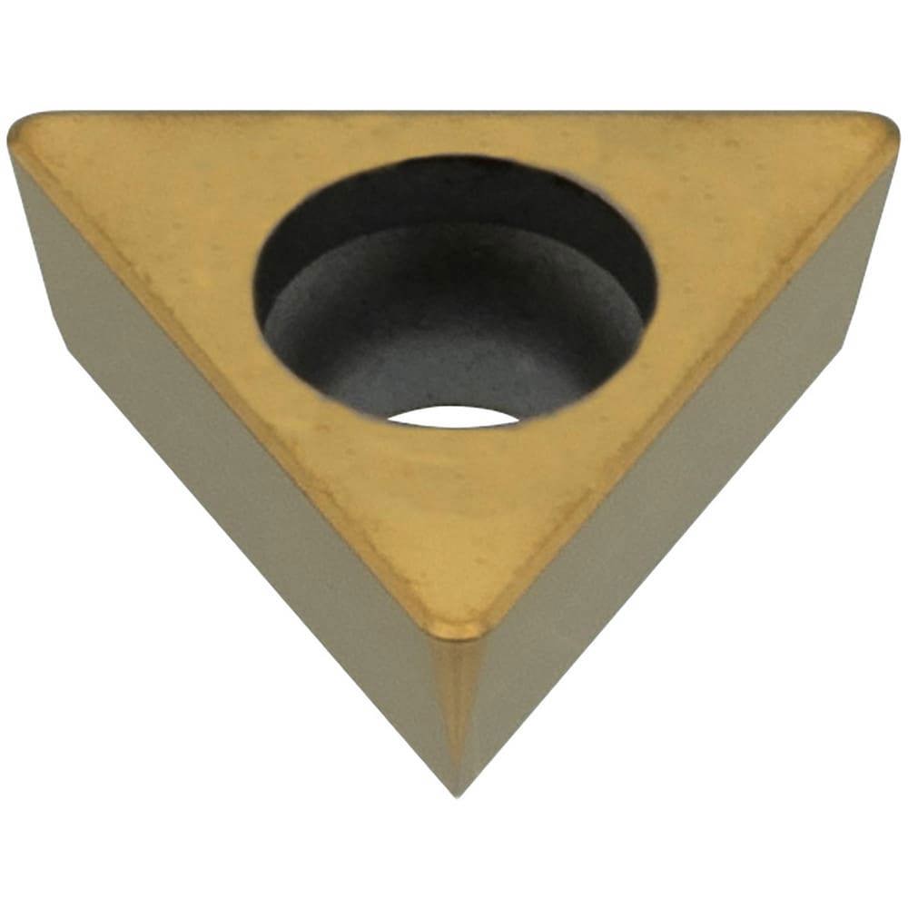 Turning Inserts; Relief Angle: 11.000 ; Insert Style: TPGA ; Corner Radius (mm): 0.20 ; Manufacturer Grade: BNC2020 ; Coating/Finish: TiAlN ; Insert Hand: Neutral