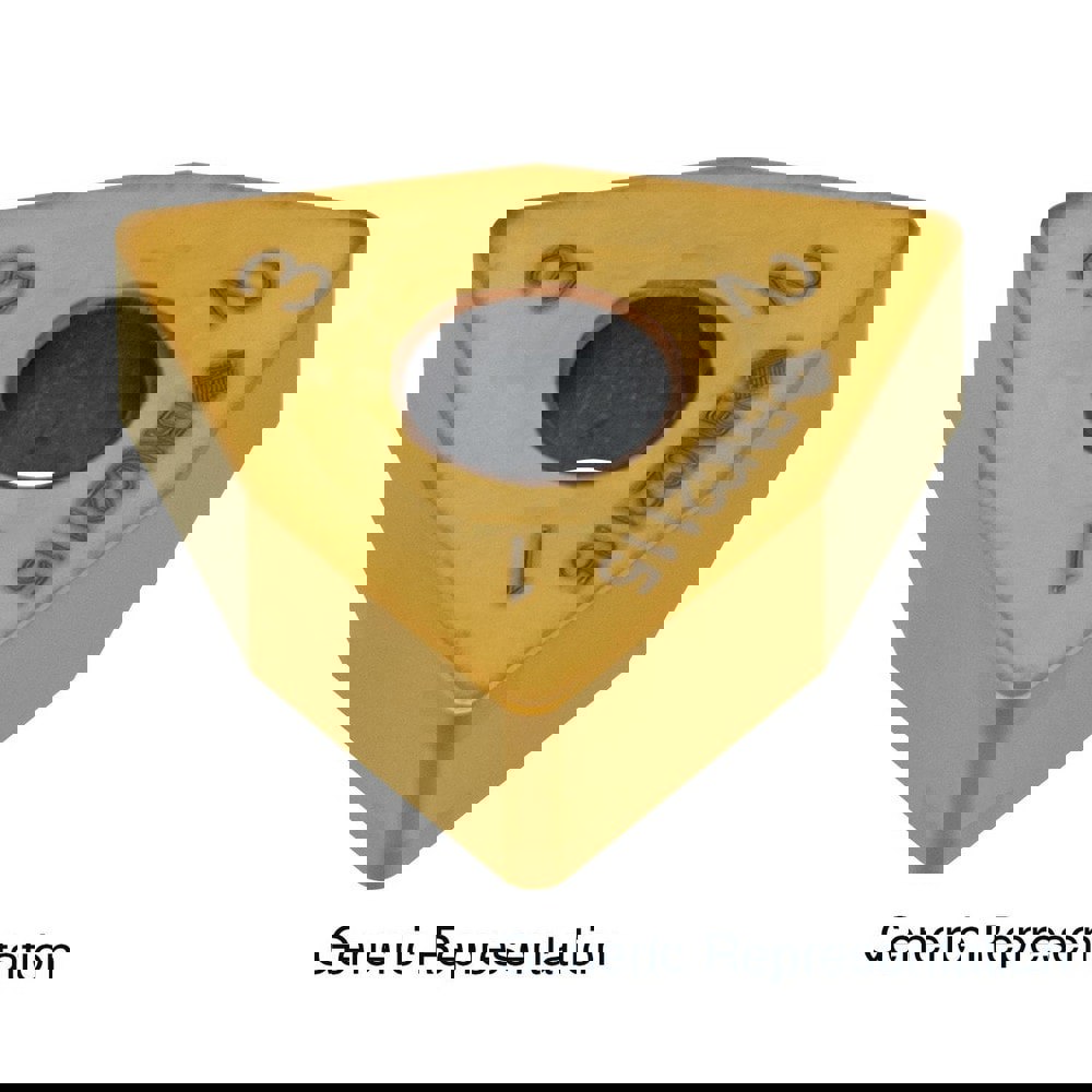 Turning Insert: 6NCWNGA432WH BNC2020, PCBN
