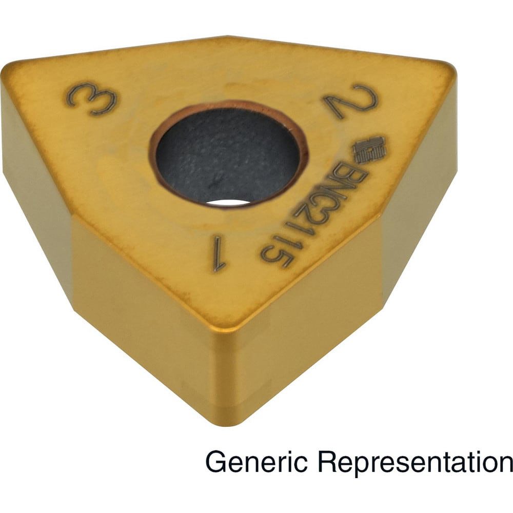 Turning Inserts; Relief Angle: 0.000 ; Insert Style: WNGA ; Corner Radius (mm): 0.40 ; Manufacturer Grade: BNC2020 ; Coating/Finish: TiAlN ; Insert Hand: Neutral