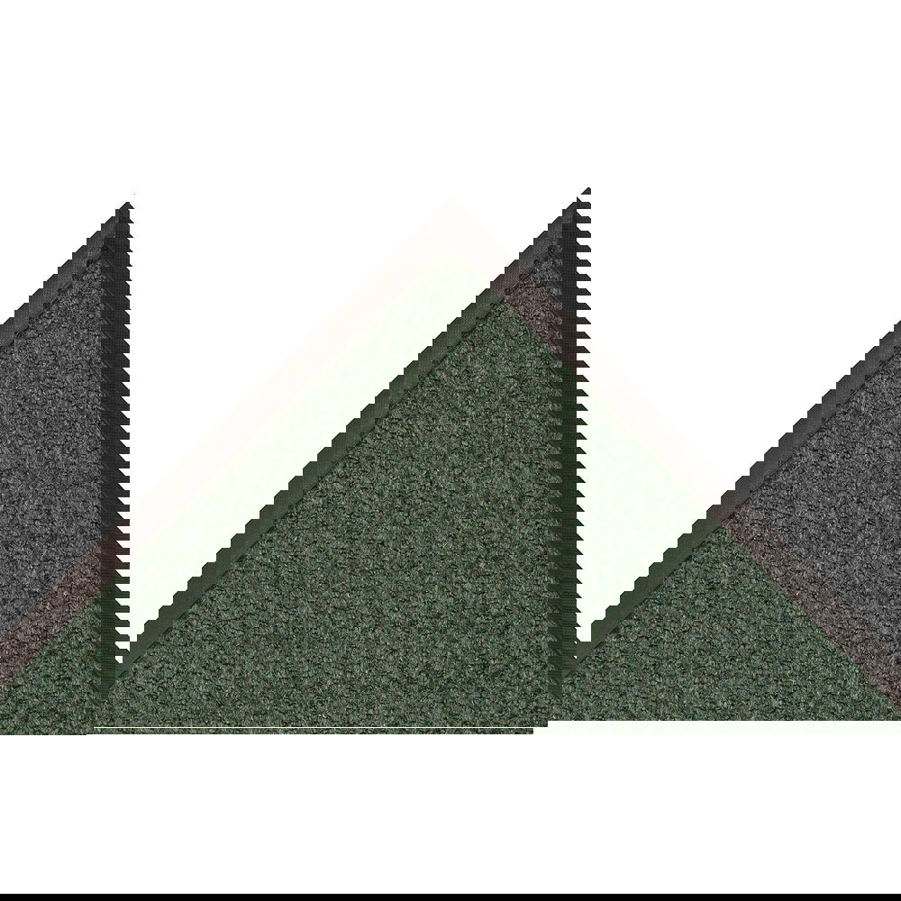 Carpeted Entrance Mat: 72' Long, 48' Wide, Blended Yarn Surface