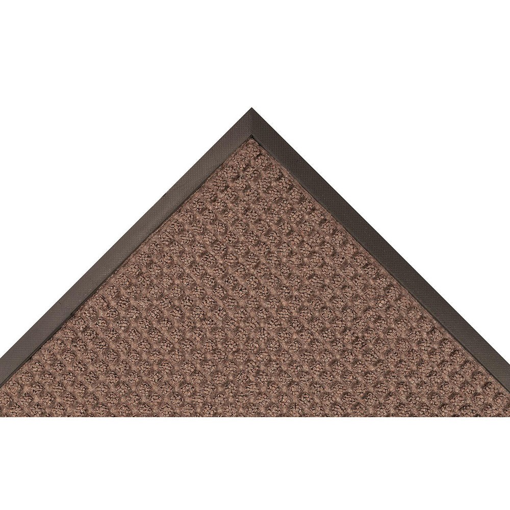 Carpeted Entrance Mat: 120' Long, 48' Wide, Blended Yarn Surface