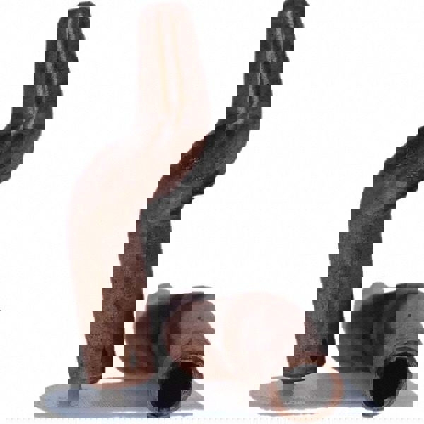 Spot Welder Tips; Tip Type: Double Bend Tip A Nose (Pointed) ; Material: RWMA Class 2 - C18200