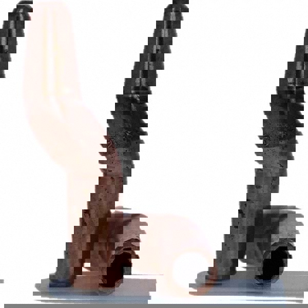 Spot Welder Tips; Tip Type: Double Bend Tip A Nose (Pointed) ; Material: RWMA Class 2 - C18200