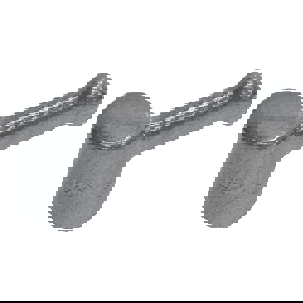 Clamp Handle Grips; For Use With: Small Tools; Utensils; Gauges ; Grip Length: 2.0000 ; Material: Malleable Iron ; UNSPSC Code: 40151566