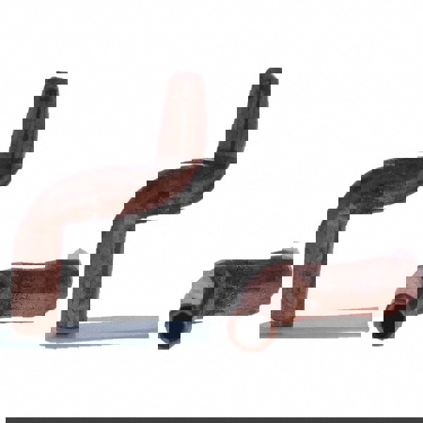 Spot Welder Tips; Tip Type: Double Bend Tip A Nose (Pointed) ; Material: RWMA Class 2 - C18200