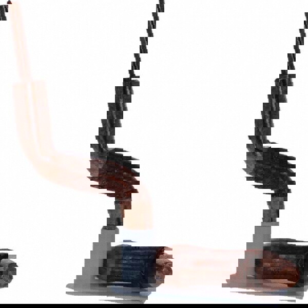 Spot Welder Tips; Tip Type: Double Bend Tip A Nose (Pointed) ; Material: RWMA Class 2 - C18200