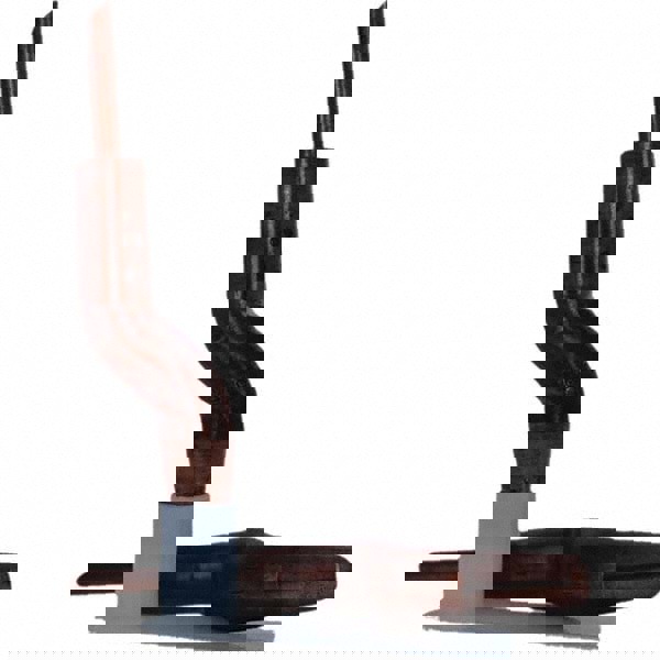 Spot Welder Tips; Tip Type: Double Bend Tip A Nose (Pointed) ; Material: RWMA Class 2 - C18200