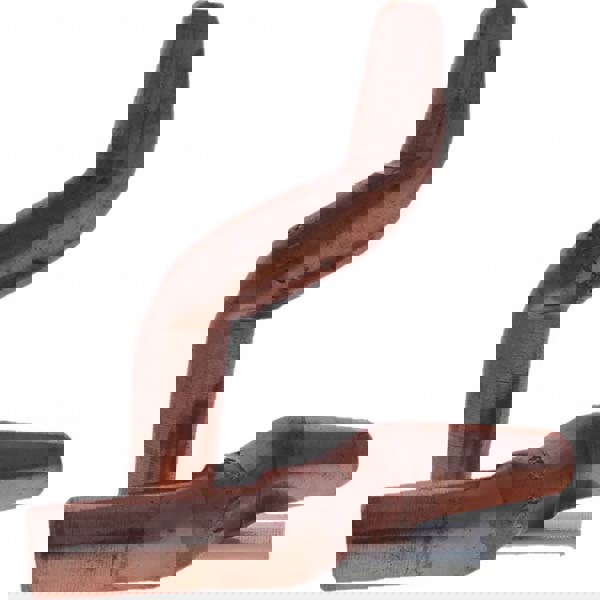 Spot Welder Tips; Tip Type: Double Bend Tip A Nose (Pointed) ; Material: RWMA Class 2 - C18200