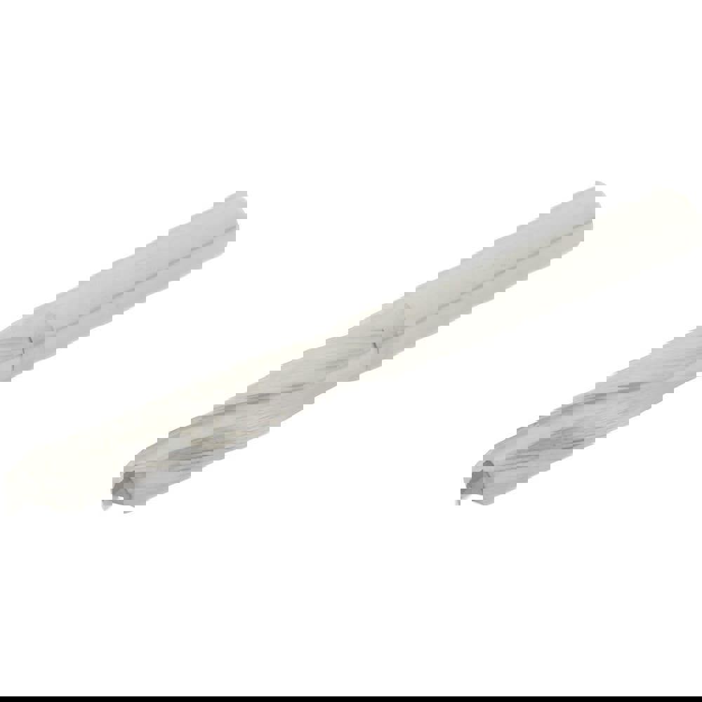 Screw Machine Length Drill Bit: #12, 135 &deg; Point, Solid Carbide