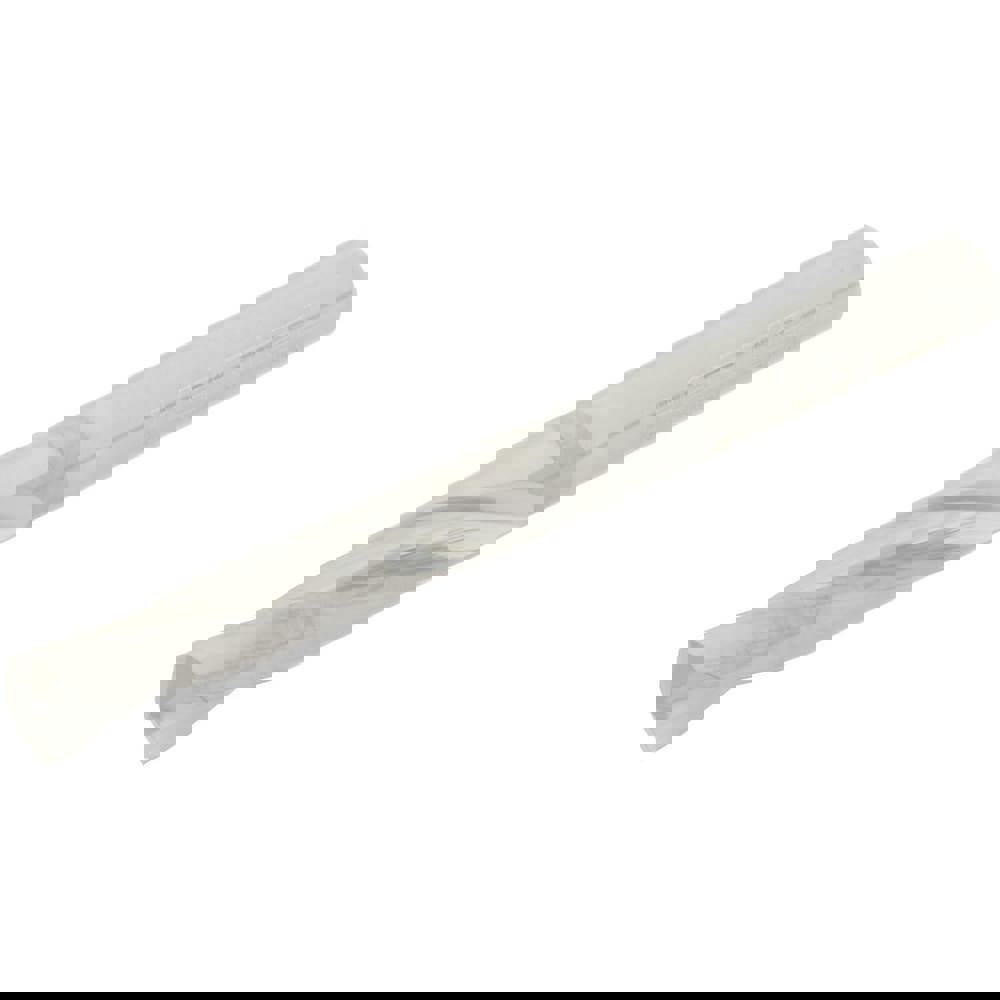 Screw Machine Length Drill Bit: #9, 135 &deg; Point, Solid Carbide