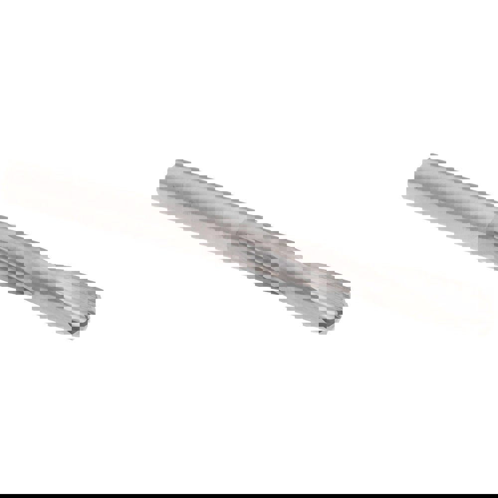 Screw Machine Length Drill Bit: #6, 135 &deg; Point, Solid Carbide