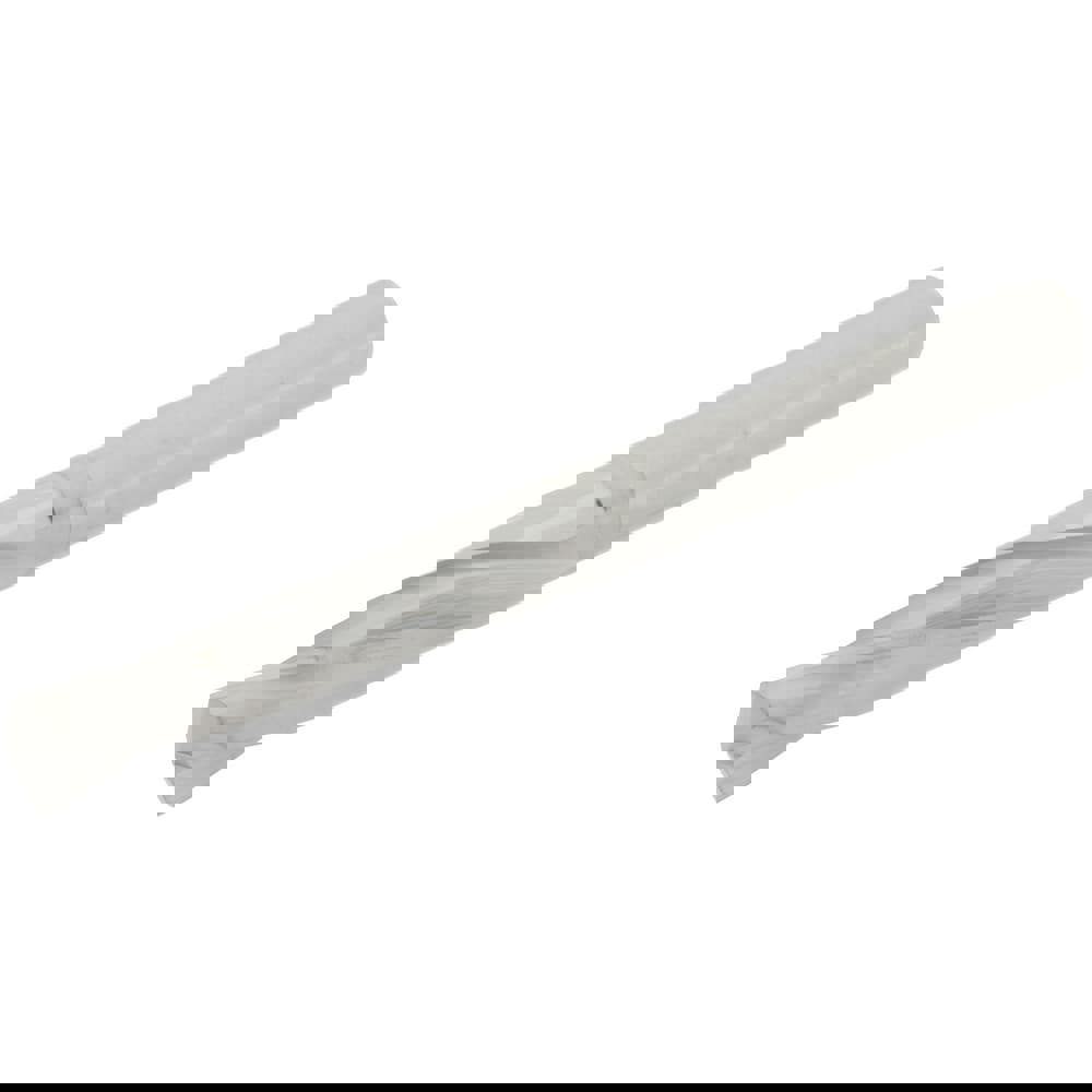 Screw Machine Length Drill Bit: #5, 135 &deg; Point, Solid Carbide