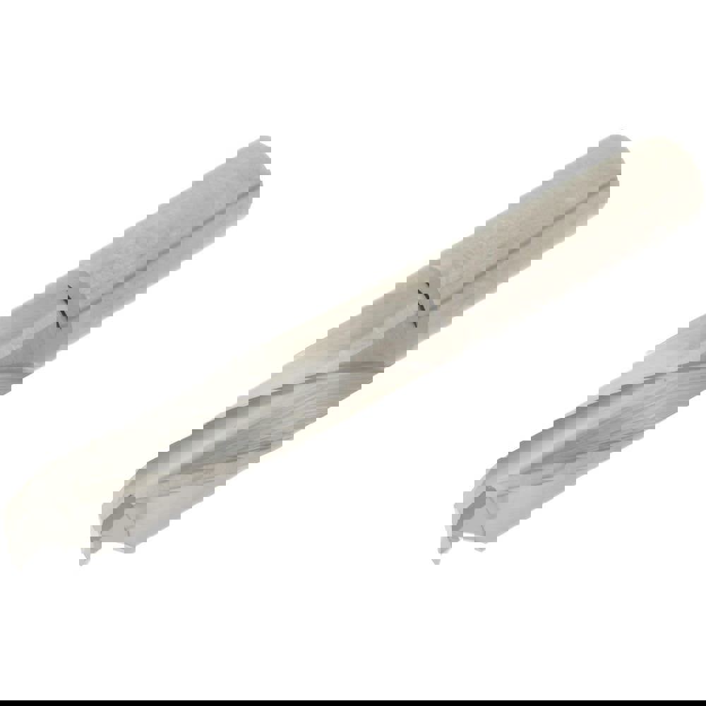 Screw Machine Length Drill Bit: Letter M, 135 &deg; Point, Solid Carbide