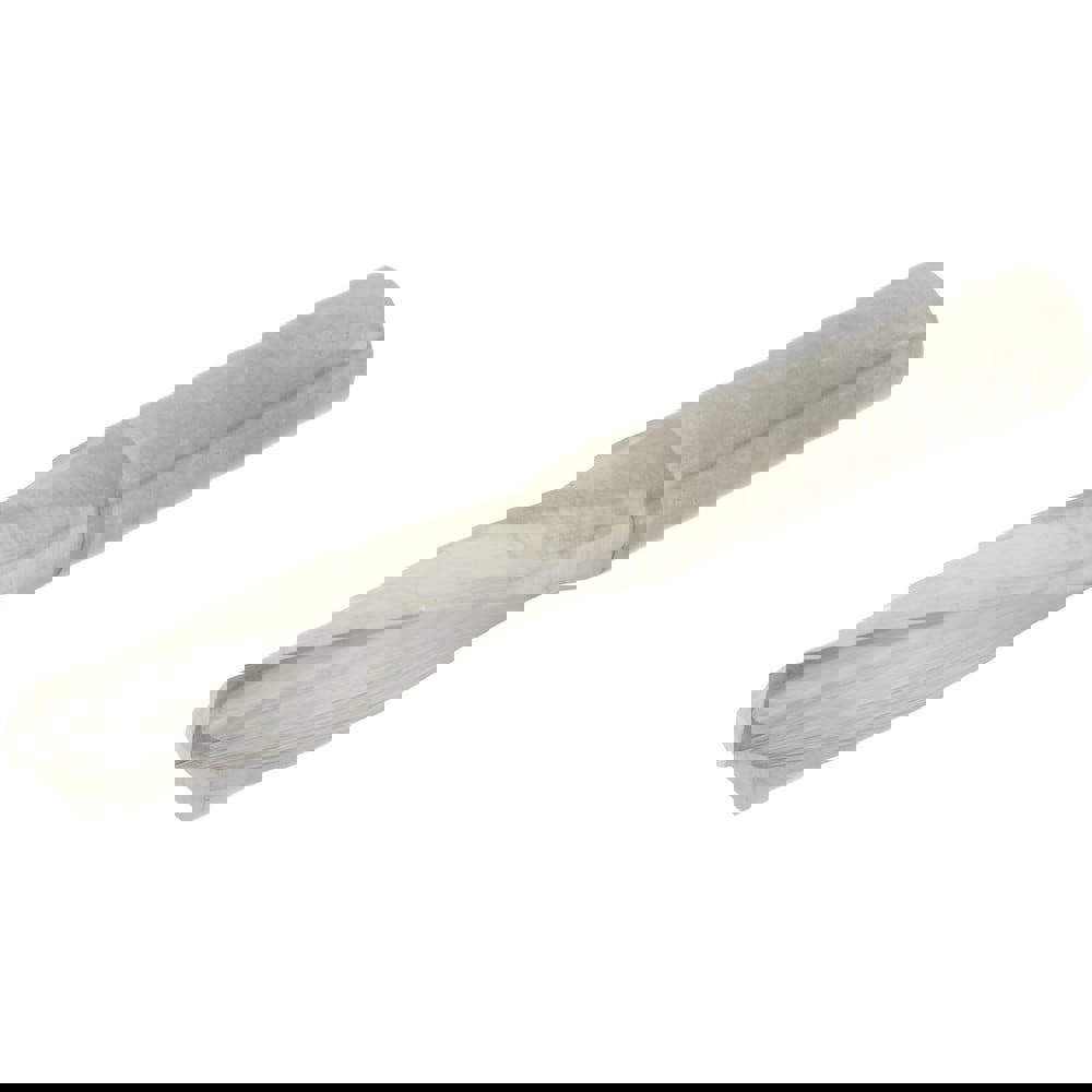 Screw Machine Length Drill Bit: Letter U, 135 &deg; Point, Solid Carbide