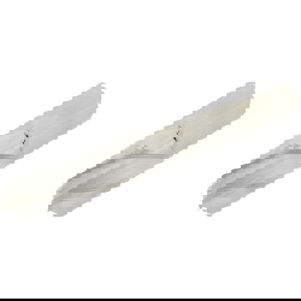 Screw Machine Length Drill Bit: Letter W, 135 &deg; Point, Solid Carbide