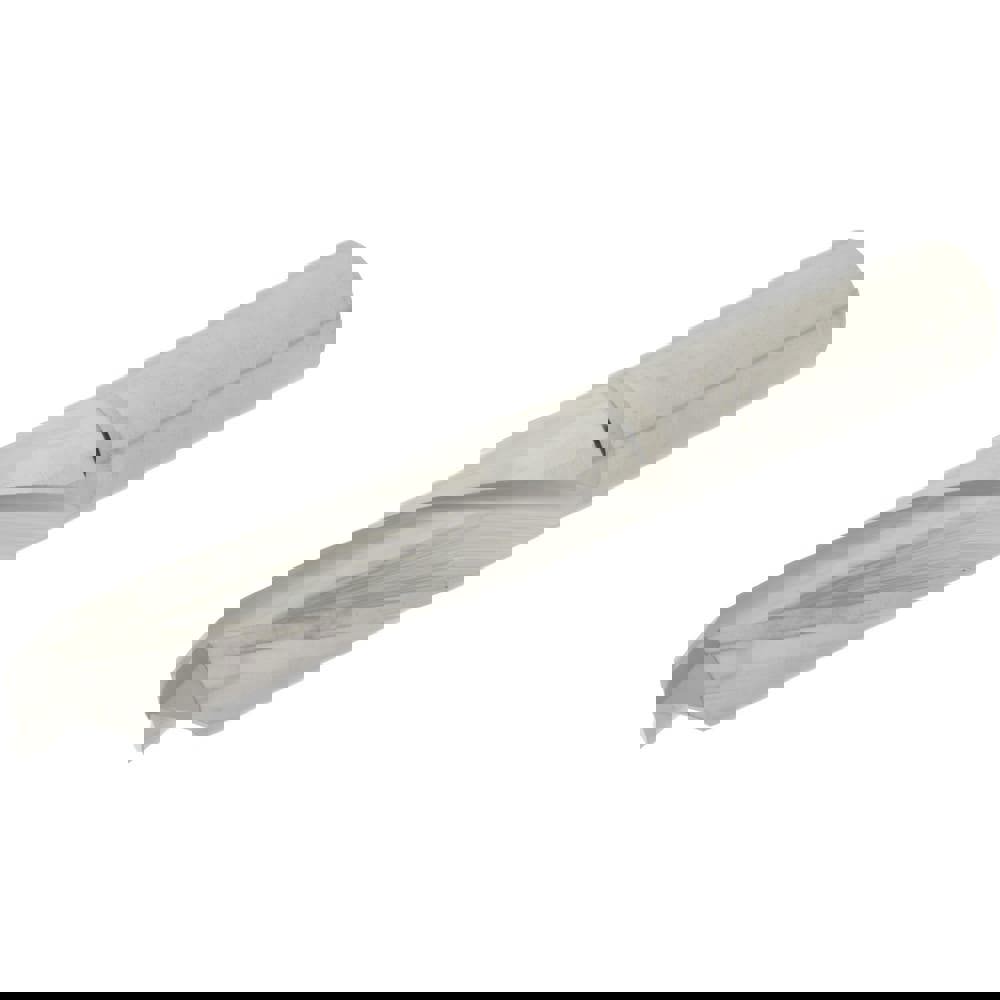 Screw Machine Length Drill Bit: Letter Z, 135 &deg; Point, Solid Carbide