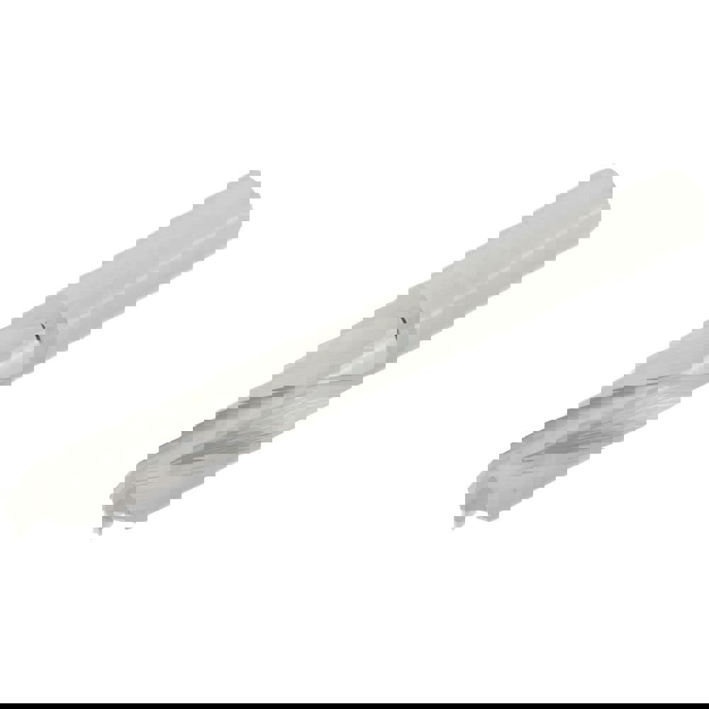 Screw Machine Length Drill Bit: #2, 135 &deg; Point, Solid Carbide