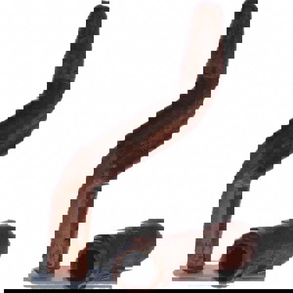 Spot Welder Tips; Tip Type: Double Bend Tip A Nose (Pointed) ; Material: RWMA Class 2 - C18200