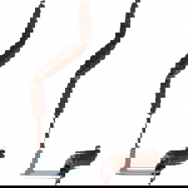 Spot Welder Tips; Tip Type: Double Bend Tip A Nose (Pointed) ; Material: RWMA Class 2 - C18200