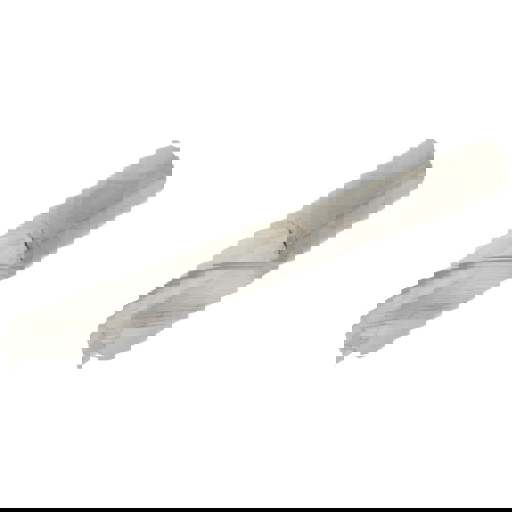 Screw Machine Length Drill Bit: Letter F, 135 &deg; Point, Solid Carbide