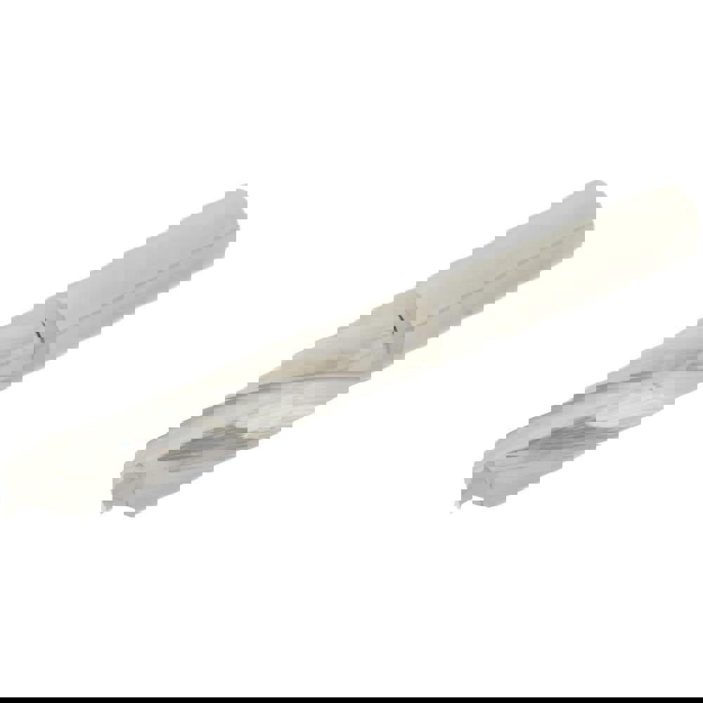 Screw Machine Length Drill Bit: Letter D, 135 &deg; Point, Solid Carbide