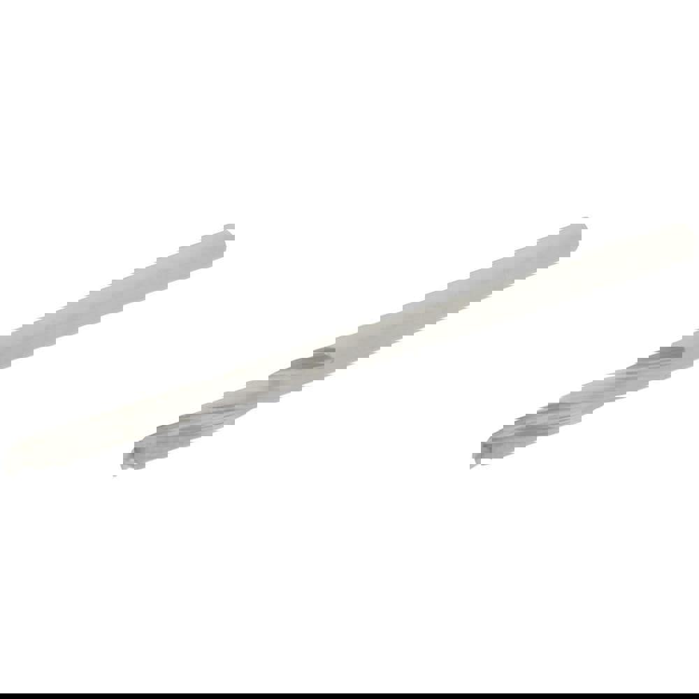 Screw Machine Length Drill Bit: #44, 135 &deg; Point, Solid Carbide