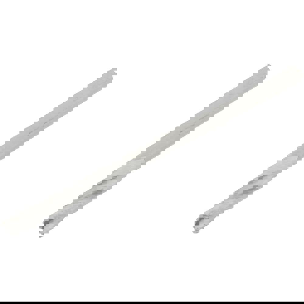 Screw Machine Length Drill Bit: #46, 135 &deg; Point, Solid Carbide