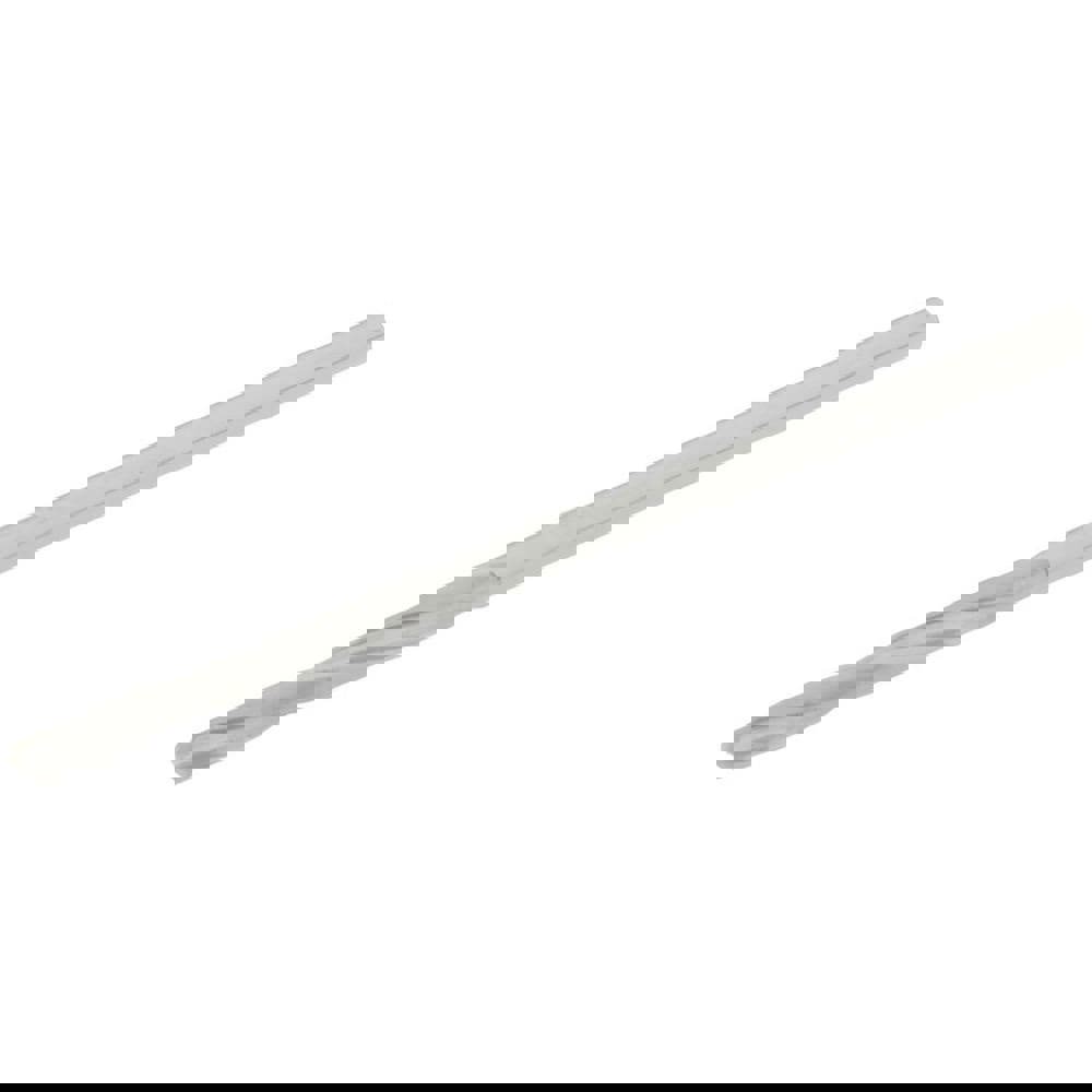 Screw Machine Length Drill Bit: #50, 135 &deg; Point, Solid Carbide